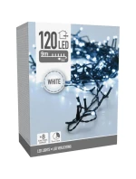 LAMPKI CHOINKOWE 120 LED BIAŁY model 21832451 LAMPKI CHOINKOWE 120 LED BIAŁY model 21832451