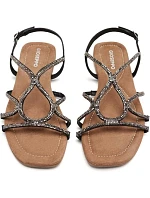 Dámská obuv Gioseppo Black model 22377775 - WD