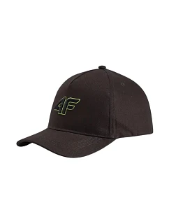 Dětská čepice 4F U547 antracitová 4FJWSS26ACABU547 22S