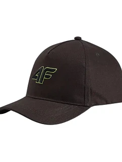 Dětská čepice 4F U547 antracitová 4FJWSS26ACABU547 22S