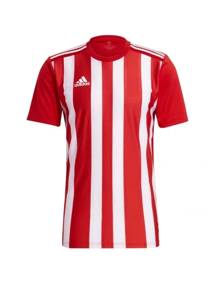 Pánské pruhované fotbalové tričko 21 M GN7624 - Adidas