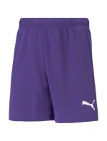 Dětské šortky TeamRise Jr 704943 10 - Puma Dětské šortky TeamRise Jr 704943 10 - Puma