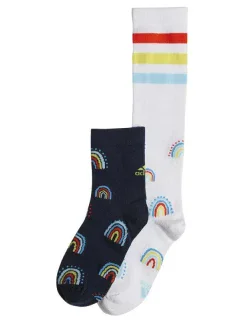 Ponožky Rainbow model 18051897 - ADIDAS