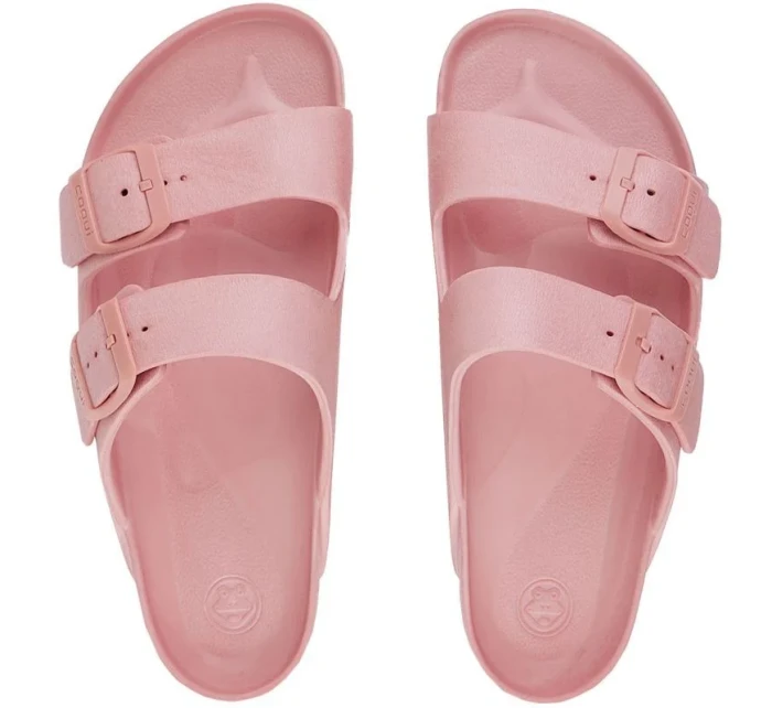 Coqui Kong W 8302-100-6200 dámské žabky