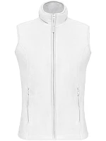 K 906 Dámská mikrofleecová vesta white model 22511088 - Kariban K 906 Dámská mikrofleecová vesta white model 22511088 - Kariban
