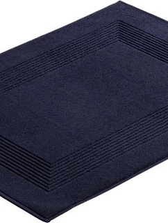 Vossen New Generation Bathmat Koupelnová rohož "New Generation" 49.6067 marine blue