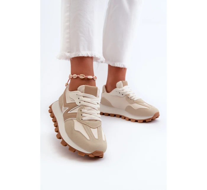 Dámské sportovní tenisky model 21666497 - Boto Dámské sportovní tenisky model 21666497 - Boto