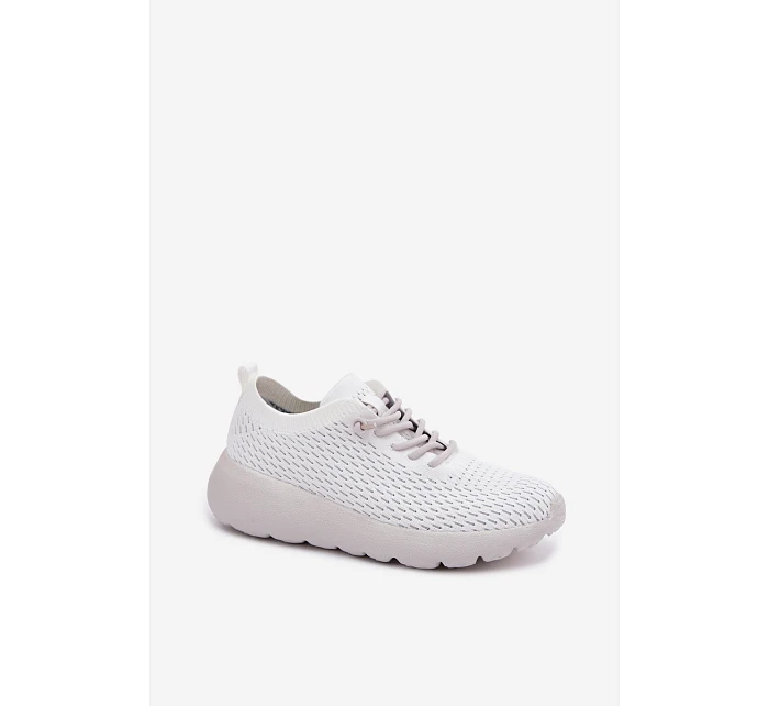Dámská Sportovní Obuv Bílá model 22095405 - EVENTO