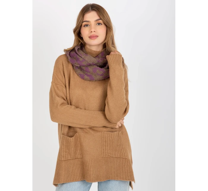 Komín AT KM ENEC  fialový model 20742220 - FPrice