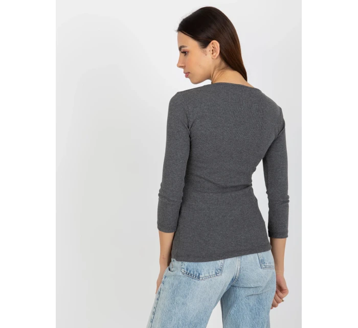 Halenka EM BZ HS 21 520.49P tmavě šedá