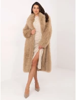 Kabát IF CZ G230132.98P béžový Kabát IF CZ G230132.98P béžový