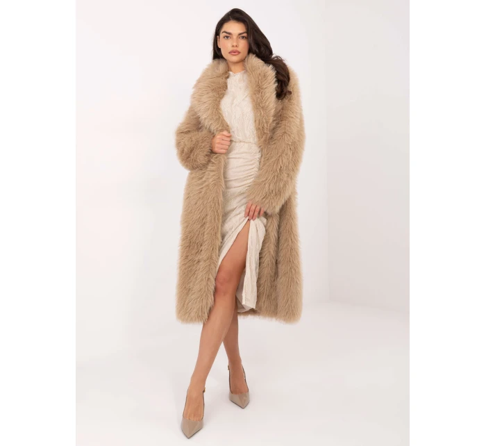 Kabát IF CZ G230132.98P béžový Kabát IF CZ G230132.98P béžový