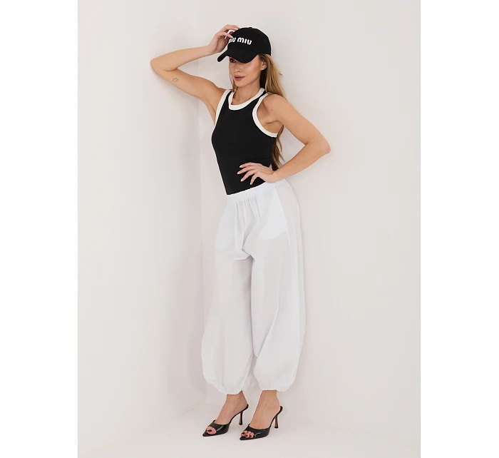 IT SP kalhoty FL10309.60 bílá