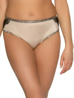 Dámské kalhotky AV 2011/B LEOPARD