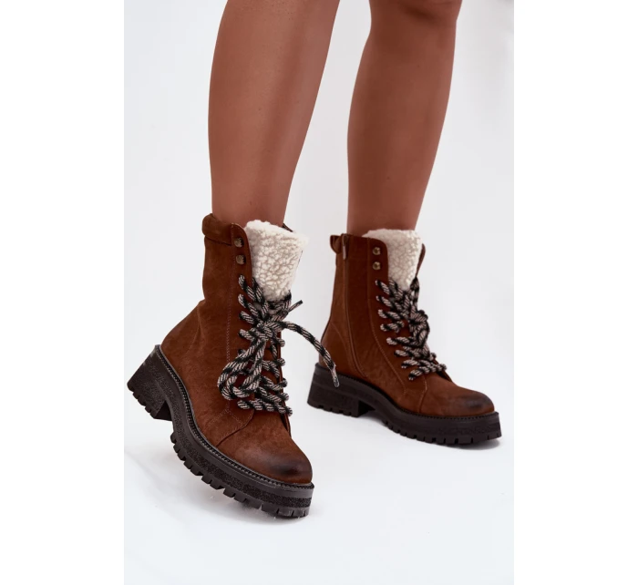 Pohorky  model 220707 Step in style