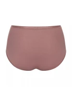 Dámské kalhotky Romance Maxi - CACAO - hnědé 1141 - SLOGGI