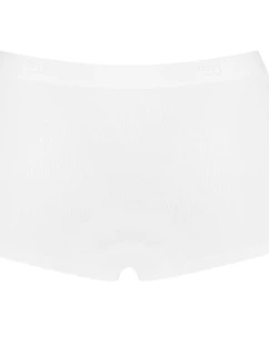 Dámské kalhotky Sensual Fresh Short - WHITE - Sbílé 0003 - SLOGGI