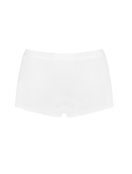 Dámské kalhotky Sensual Fresh Short - WHITE - Sbílé 0003 - SLOGGI Dámské kalhotky Sensual Fresh Short - WHITE - Sbílé 0003 - SLOGGI