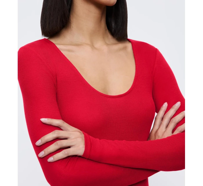 Beauty Layers Top Scoop Neck - UNKNOWN - TRIUMPH UNKNOWN - TRIUMPH