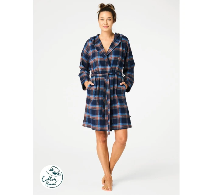 431 B25 SXL dámský župan model 21293113 - Key 431 B25 SXL dámský župan model 21293113 - Key