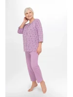 Dámské pyžamo Martel Maria II 201 3/4 M-2XL