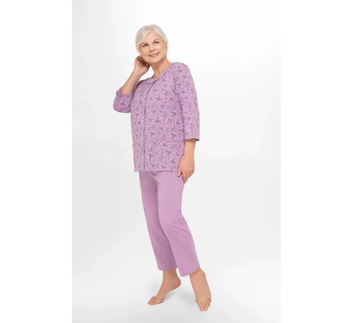 Dámské pyžamo Martel Maria II 201 3/4 M-2XL