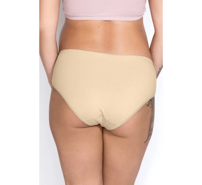 Dámské kalhotky Mitex Mama Panty Flowers