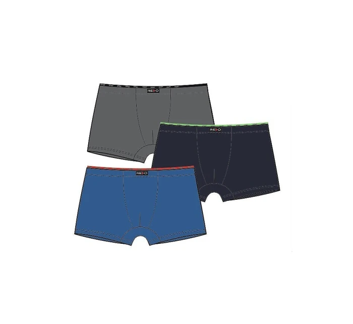 Redo hladké boxerky 3XL Redo hladké boxerky 3XL