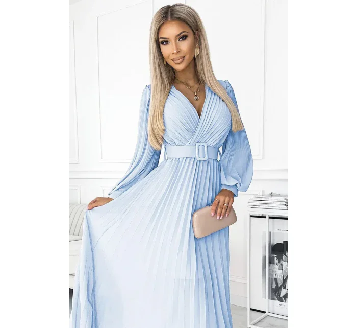 Dámské šaty model 20728162 KLARA - numoco basic Dámské šaty model 20728162 KLARA - numoco basic