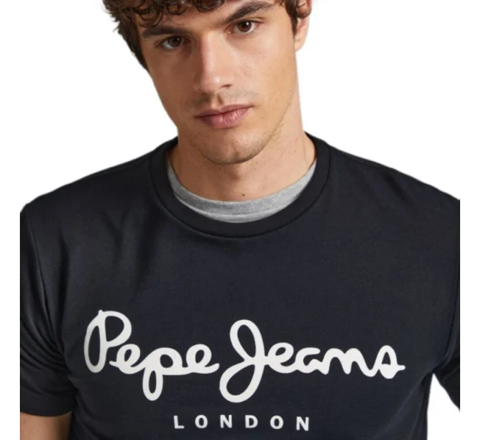 Original Stretch tričko M model 19455370 - Pepe Jeans Original Stretch tričko M model 19455370 - Pepe Jeans