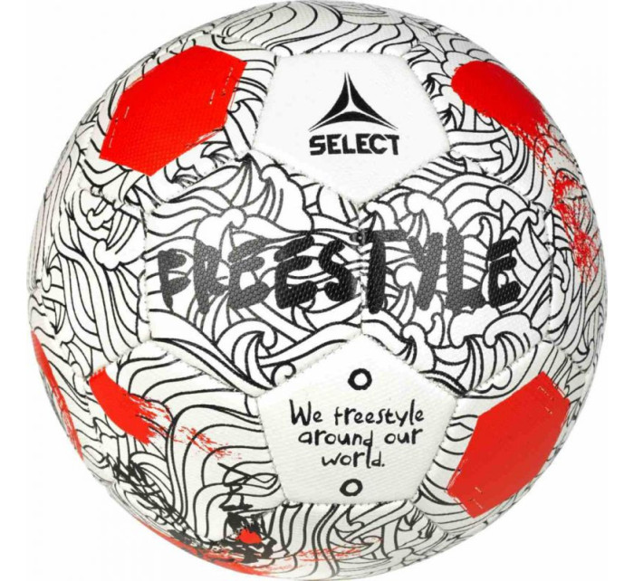 Vybrat fotbalový míč Freestyle T26-18527
