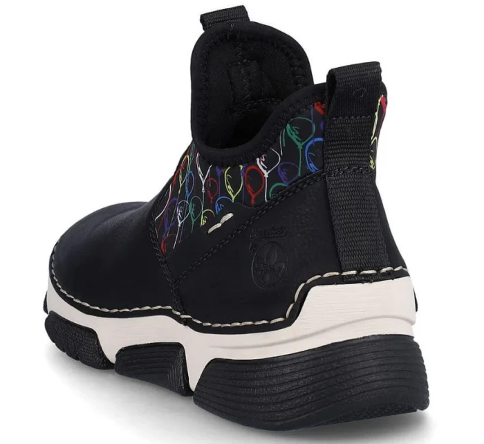 Pohodlné  W model 21367884 - Rieker