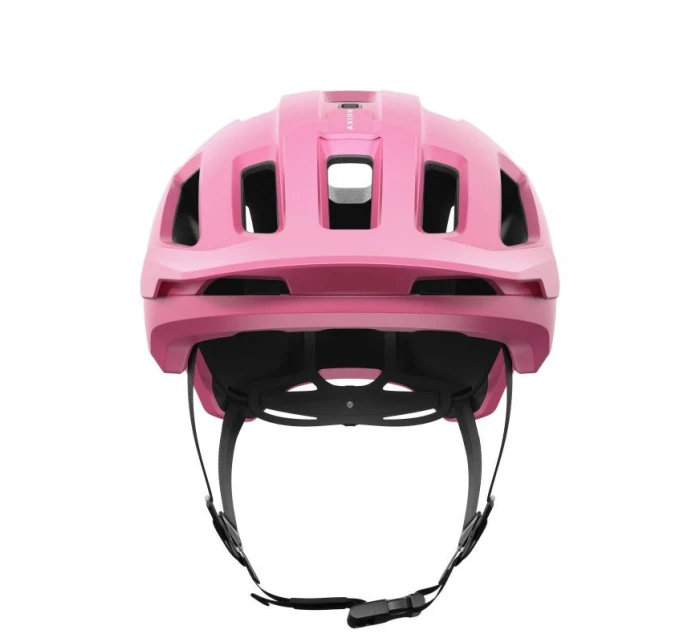 MTB cyklistická přilba POC Axion Actinium Pink Matt mountain gravel pink (10740_1723)