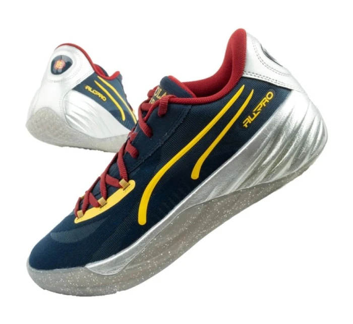 Puma All-Pro Nitro sportovní obuv basketbalové tenisky pohodlné Puma All-Pro Nitro sportovní obuv basketbalové tenisky pohodlné