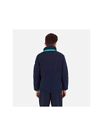 ROSSIGNOL Junior Fleece Jkt navy blue