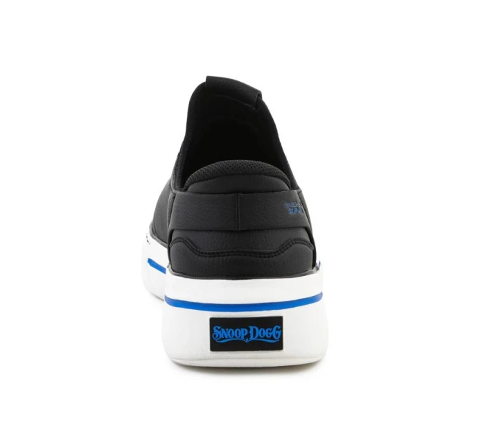 Skechers SNOOP ONE NEXT EPISODE 251100-BLK Black Skechers SNOOP ONE NEXT EPISODE 251100-BLK Black