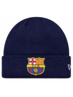 FC Barcelona x New Era juniorská zimní čepice 60846894