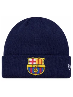 FC Barcelona x New Era juniorská zimní čepice 60846894