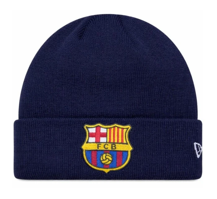 FC Barcelona x New Era juniorská zimní čepice 60846894