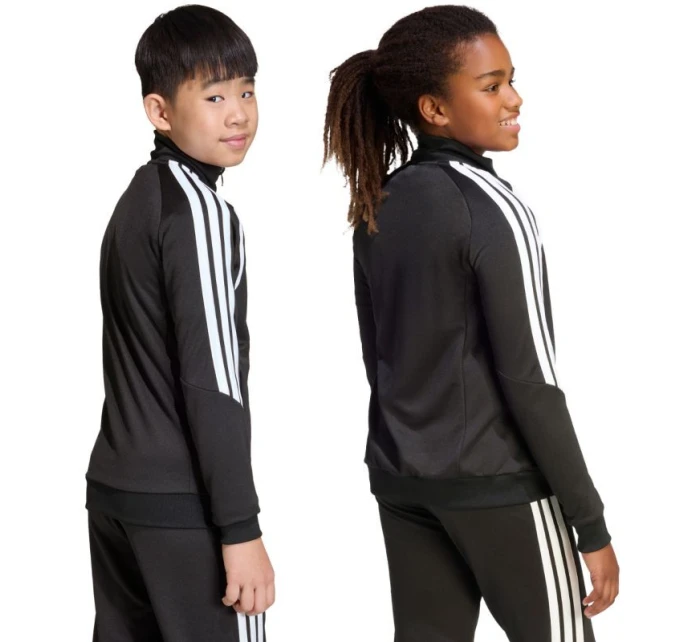 Dětská mikina adidas Tiro 26 League Training černá JY7202