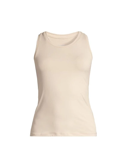 Dámské tričko CASALL Essential Racerback Tank, barva béžová Dámské tričko CASALL Essential Racerback Tank, barva béžová