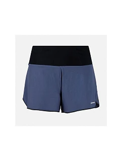 Dámské šortky ROSSIGNOL W Sapa 2In1 Short 5' tmavě modré