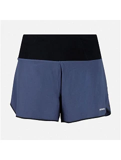 Dámské šortky ROSSIGNOL W Sapa 2In1 Short 5' tmavě modré