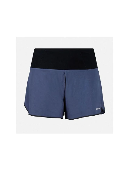 Dámské šortky ROSSIGNOL W Sapa 2In1 Short 5' tmavě modré