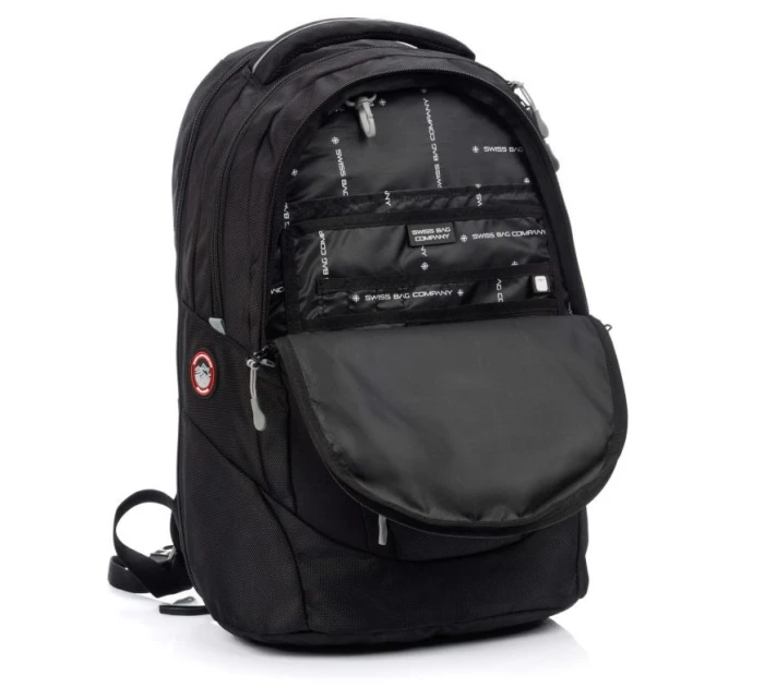 batoh s na notebook  33 L model 21400866 - Swissbags