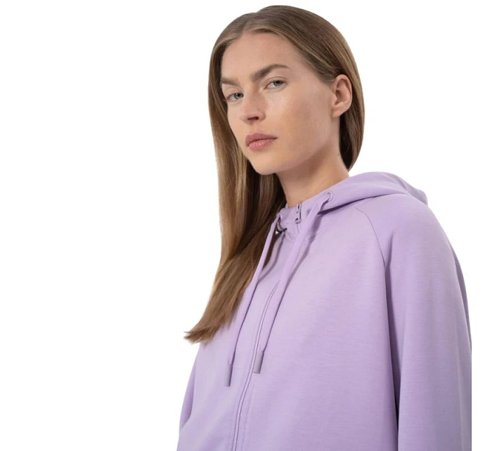 Dámská crop top mikina W H4Z22 model 17760272 52S - 4F Dámská crop top mikina W H4Z22 model 17760272 52S - 4F