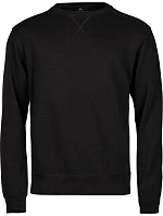 Tee Jays TJ 5504 Mikina Interlock 18.5504 black Tee Jays TJ 5504 Mikina Interlock 18.5504 black