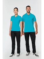 WK WK 274 Pánské pracovní piqué polo z těžké bavlny 20.W274 navy WK WK 274 Pánské pracovní piqué polo z těžké bavlny 20.W274 navy