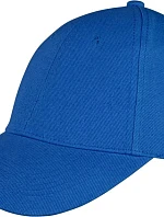 Result Headwear RC 081X 6 panelová nízkoprofilová kšiltovka 28.081X azure blue
