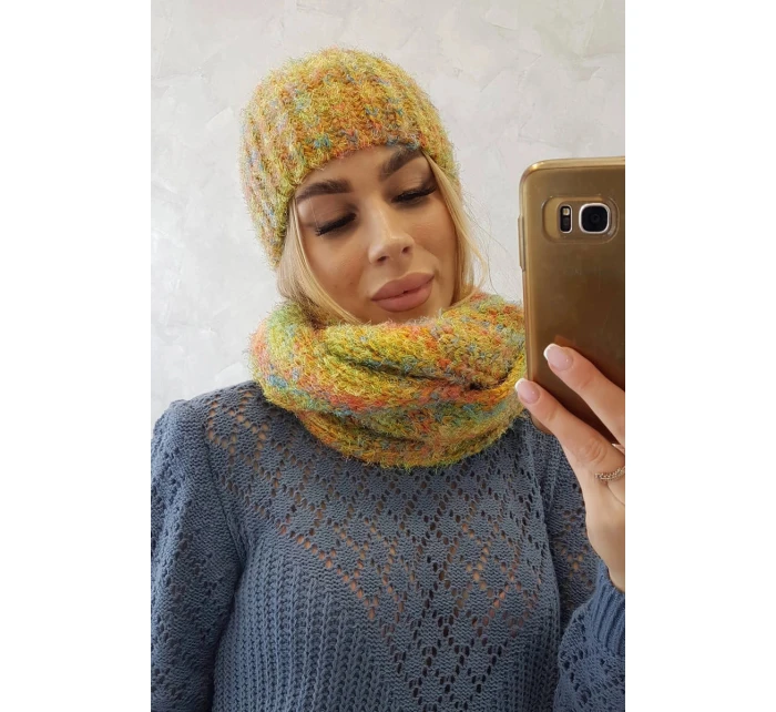 Dámská sada Anita K305 kiwi